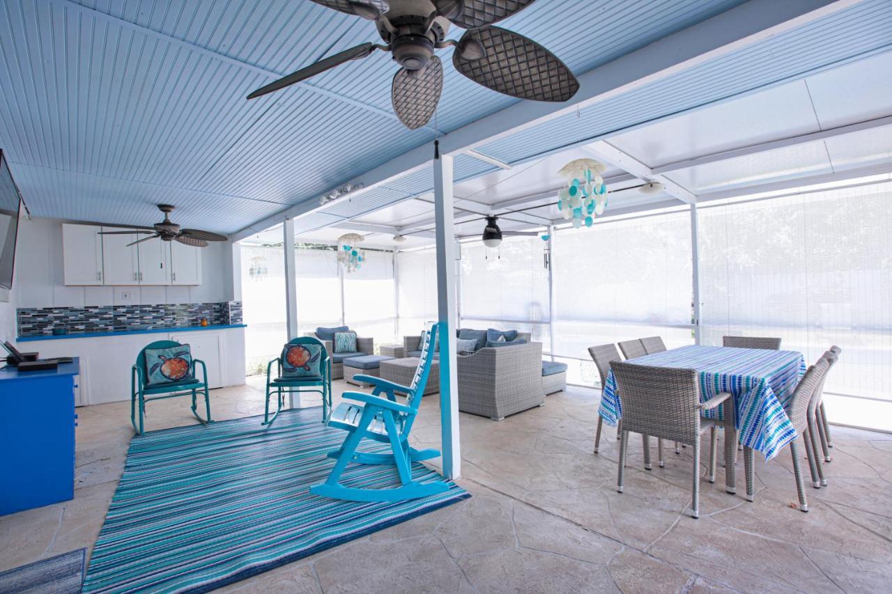 Beautiful Home With Pool And Outdoor Space 웨스트 팜 비치 외부 사진
